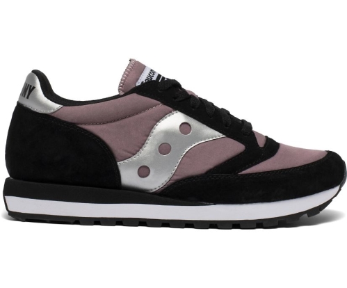 Tenis Saucony Jazz 81 UV Unisexo Zapatos Originales UV Negras México MX-078-VG